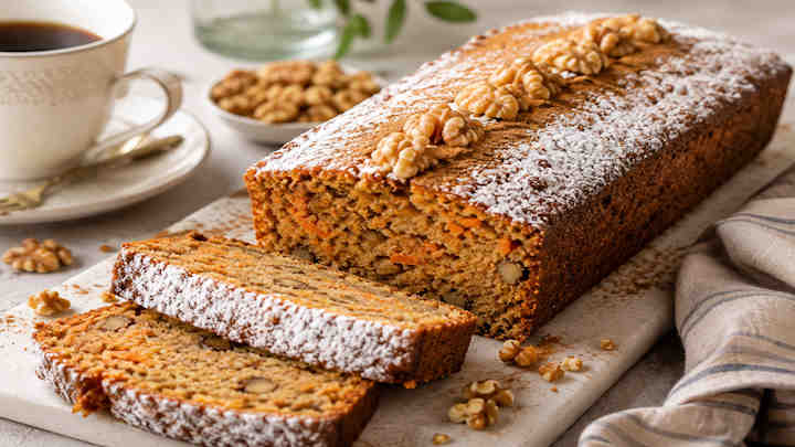 نکات و فوت‌وفن های طرز تهیه کیک هویج و گردو