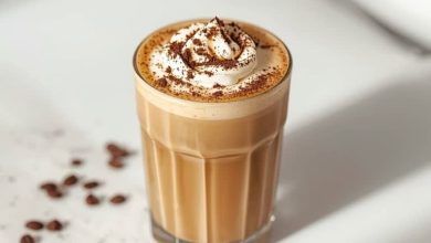طرز تهیه فراپاچینو خانگی؛ به سبک کافهای با بافتی خامهای