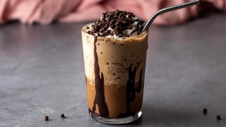 طرز تهیه فراپاچینو کاکائویی