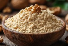 گردو را با چه دستگاهی آسیاب کنیم که روغن نیندازد؟