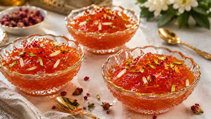 نکات و فوت‌وفن های طرز تهیه حلوای بحرینی