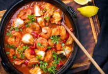 طرز تهیه حمیسه میگو به روش اصیل جنوبی