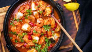 طرز تهیه حمیسه میگو به روش اصیل جنوبی