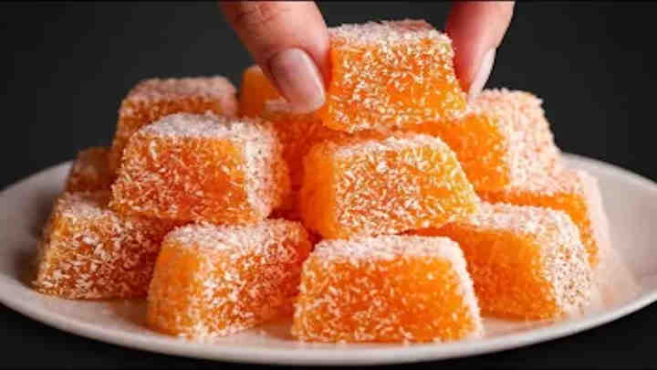 نکات و فوت‌وفن های طرز تهیه لوکوم هلو