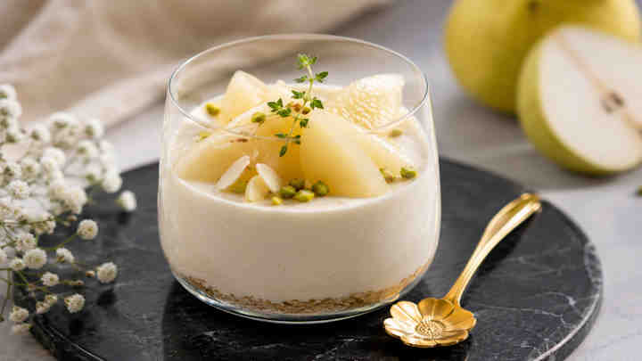 نکات و فوت‌فن های طرز تهیه موس گلابی