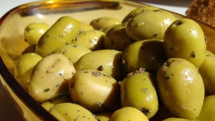 نکات طرز تهیه ترشی زیتون خانگی