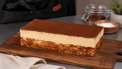 طرز تهیه تیرامیسو باسکی؛ دسر ترند و خوشمزه با بافت خامهای