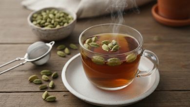 10 خاصیت هل در چای که شاید نمی‌دانید