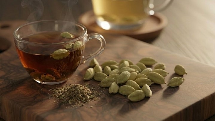 خواص چای هل برای کبد