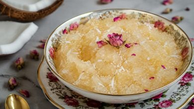 طرز تهیه مربای نارگیل؛ مربای متفاوت با نکات شکرک نزدن