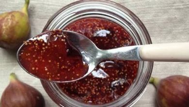 طرز تهیه مارمالاد انجیر خوشرنگ+ نکات شکرک نزدنc