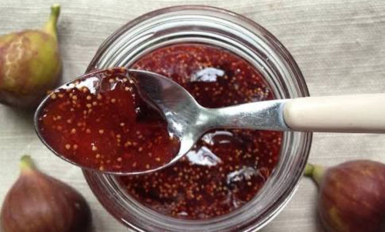 طرز تهیه مارمالاد انجیر خوشرنگ+ نکات شکرک نزدنc