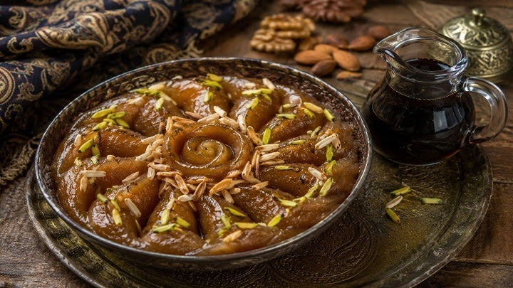 نکات و فوت‌وفن های طرز تهیه حلوای شیره انگور