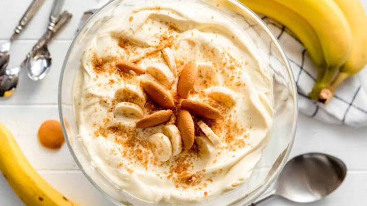نکات و فوت‌وفن‌ های طرز تهیه دسر مگنولیا موزی
