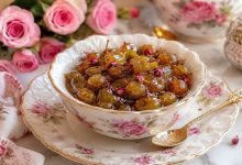 طرز تهیه مربای غوره؛ ساده و بدون دردسر