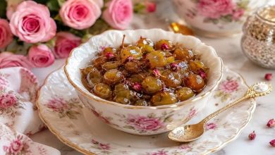 طرز تهیه مربای غوره؛ ساده و بدون دردسر