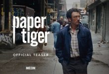 تیزر تریلر فیلم ببر کاغذی (Paper Tiger) منتشر شد