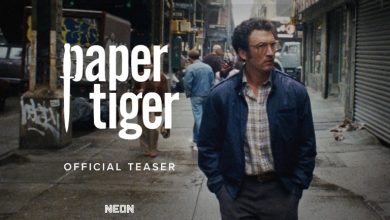 تیزر تریلر فیلم ببر کاغذی (Paper Tiger) منتشر شد