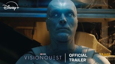 تریلر و پوستر جدیدی از سریال «VisionQuest» منتشر شد