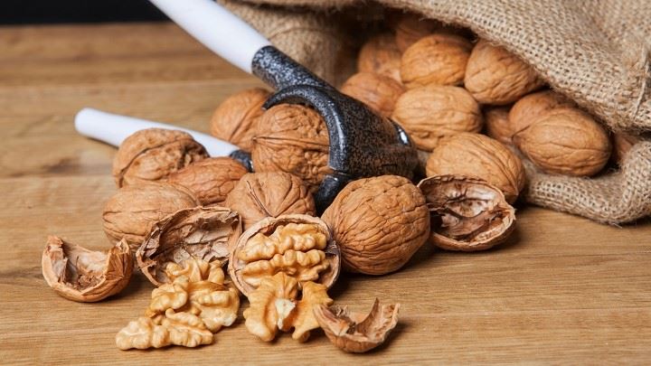 روزانه چقدر گردو بخوریم؟