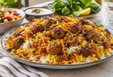 طرز تهیه دال عدس پلو اصیل جنوبی؛ خوشمزه و مجلسی