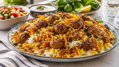 طرز تهیه دال عدس پلو اصیل جنوبی؛ خوشمزه و مجلسی