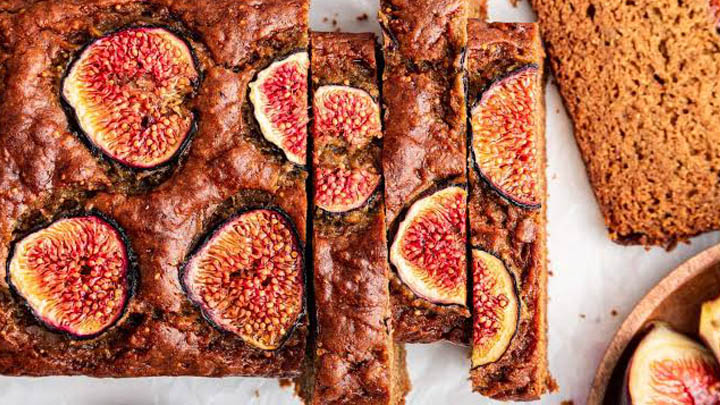 نکات و فوتوفن های طرز تهیه نان انجیری نکات و فوتوفن های طرز تهیه نان انجیری