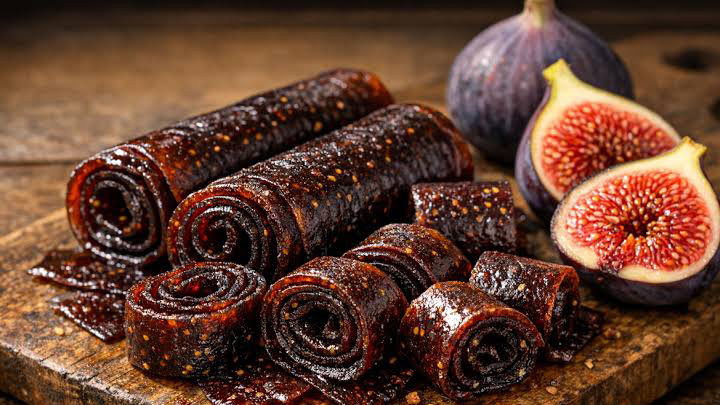 نکات و فوت‌وفن های طرز تهیه لواشک انجیر