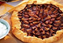 طرز تهیه گلت انجیر با خمیر هزارلا؛ دسر خوشمزه و آسان