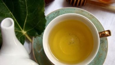طرز تهیه چای برگ انجیر؛ روش دم کردن برگ تازه و خشک