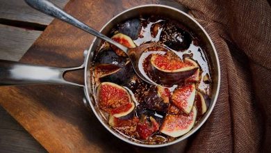 طرز تهیه شیره انجیر فوری؛ روش آسان با انجیر تازه یا خشک