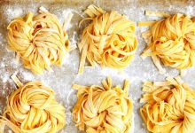 طرز تهیه خمیر پاستا خانگی؛ فوت‌وفن خمیر نرم و حرفه‌ای