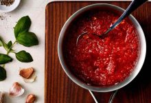 طرز تهیه سس مارینارا؛ سس گوجه ایتالیایی برای پاستا و پیتزا