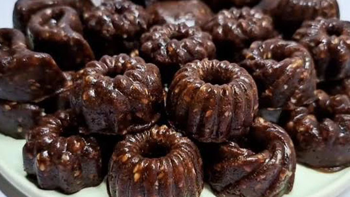 نکات و فوت‌وفن های طرز تهیه خرما قالبی