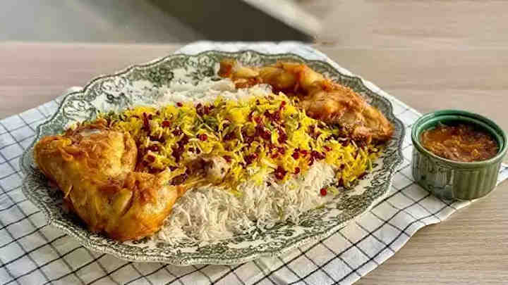 نکات و فوت‌وفن های طرز تهیه مرغ مشهدی به سبک سنتی