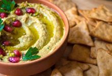 طرز تهیه حمص پسته؛ دیپ خوشمزه و متفاوت با طعم پسته