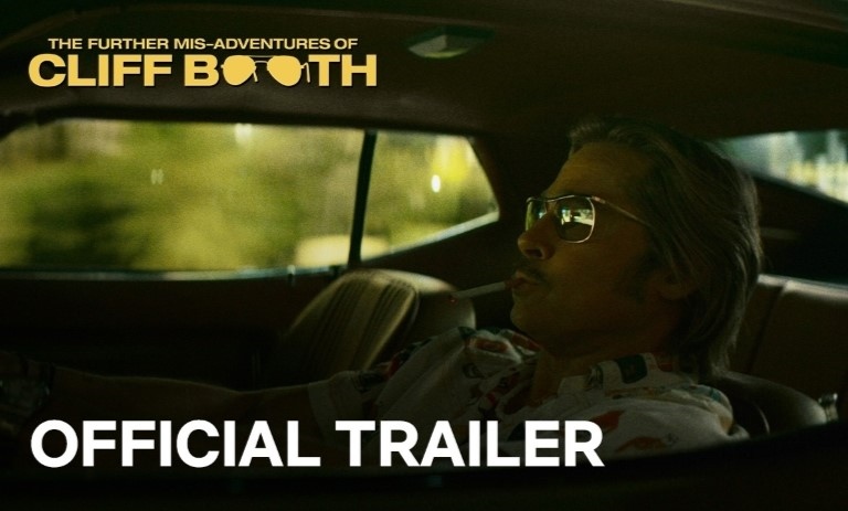 اولین تریلر فیلم The Further Mis-Adventures of Cliff Booth منتشر شد
