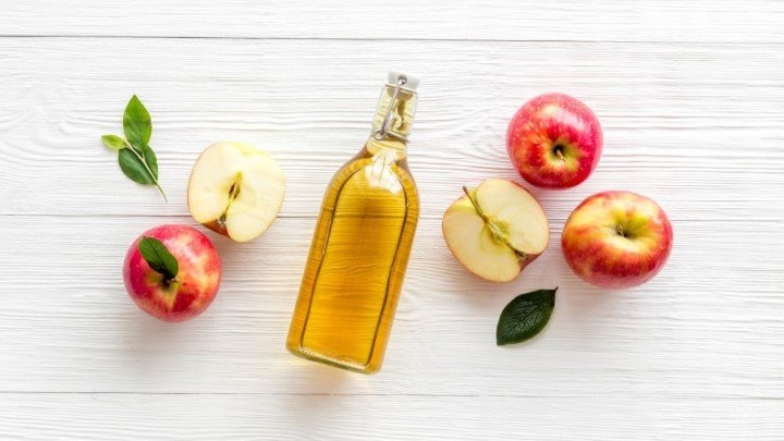 خواص و فواید سرکه سیب برای گوارش