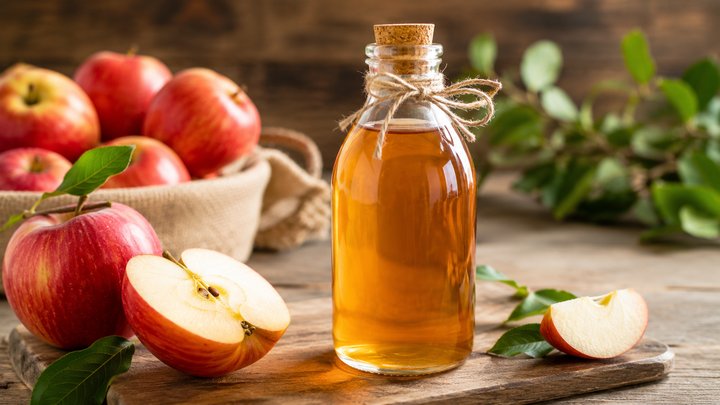 نکات و فوت‌وفن های طرز تهیه سرکه سیب خانگی