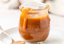 طرز تهیه سیروپ کارامل خانگی؛ آموزش ساده و موارد استفاده