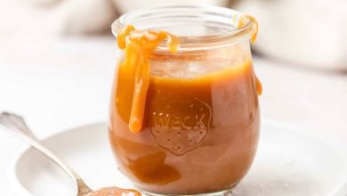 طرز تهیه سیروپ کارامل خانگی؛ آموزش ساده و موارد استفاده