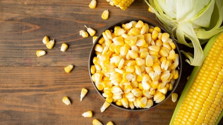ارزش غذایی ذرت