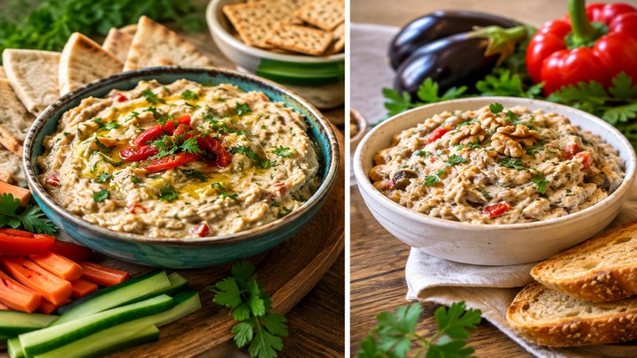 نکات و فوتوفنهای طرز تهیه دیپ مرغ و بادمجان نکات و فوتوفنهای طرز تهیه دیپ مرغ و بادمجان