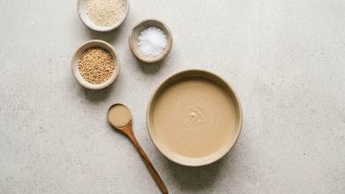 طرز تهیه ارده کنجد خانگی + نکات مهم برای بافت کرمی و نرم