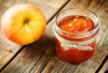 طرز تهیه مربا سیب خانگی؛ خوش‌رنگ و خوش‌عطر+ نکات شکرک نزدن