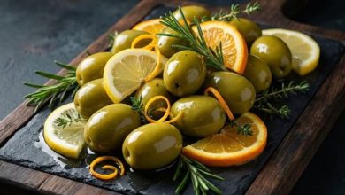 طرز تهیه زیتون شور خانگی؛ به روش سنتی و کارخانهای
