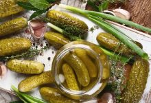 سبزیجات خیارشور چیست؟ بهترین سبزی‌ها برای خیارشور خانگی