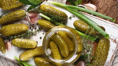 سبزیجات خیارشور چیست؟ بهترین سبزی‌ها برای خیارشور خانگی