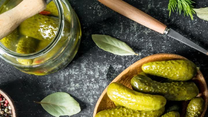 اشتباهات رایج در انتخاب سبزی خیارشور اشتباهات رایج در انتخاب سبزی خیارشور