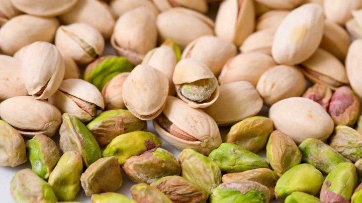 روزانه چه تعداد پسته باید بخوریم؟